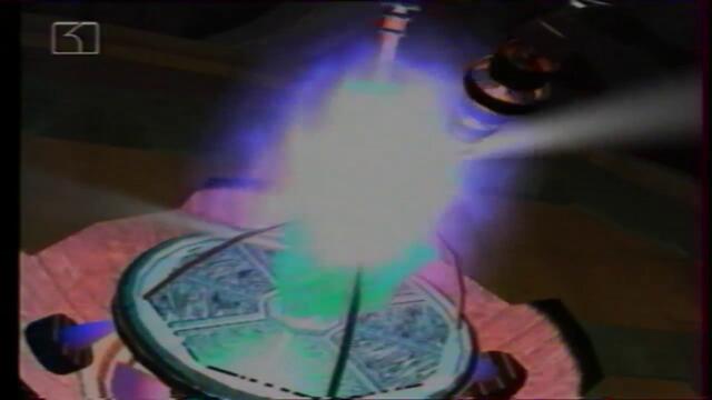 Войната на зверовете (1996) - сезон 1, епизод 12 (бг аудио) (част 1) TV-VHS Rip Канал 1