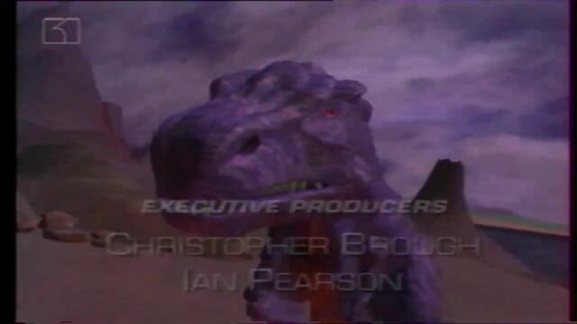 Войната на зверовете (1996) - сезон 1, епизод 14 (бг аудио) цял епизод TV-VHS Rip Канал 1