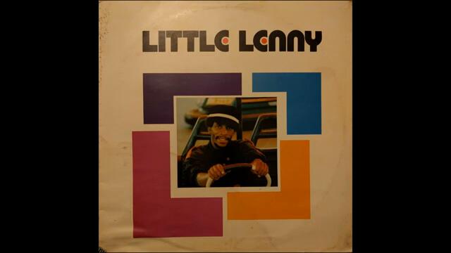 Little Lenny - Stockies Draai (ULTRA RARE)SOUTH AFRICA