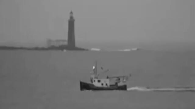 Klincz-latarnik( The Lighthouse Keeper) 1984 poland