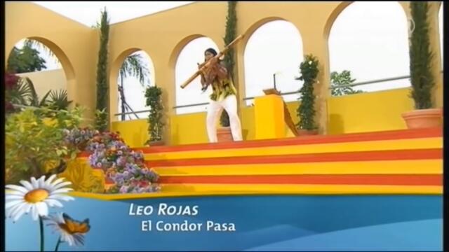 Leo Rojas super mix-