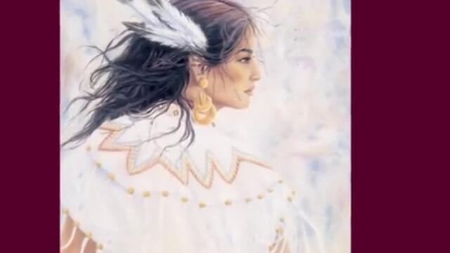 Indian Vision - Chirapaq - Native American - Powerful Pride - Sacred Medicine-