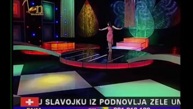 Natasa Djordjevic - Zasto me u oci ne gledas - (TV BN music)