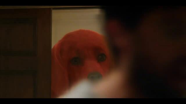 Клифърд, голямото червено куче/ 2021 Трейлър