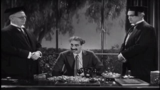 Конски пера (1932) (част 4) DVD Rip Universal Studios