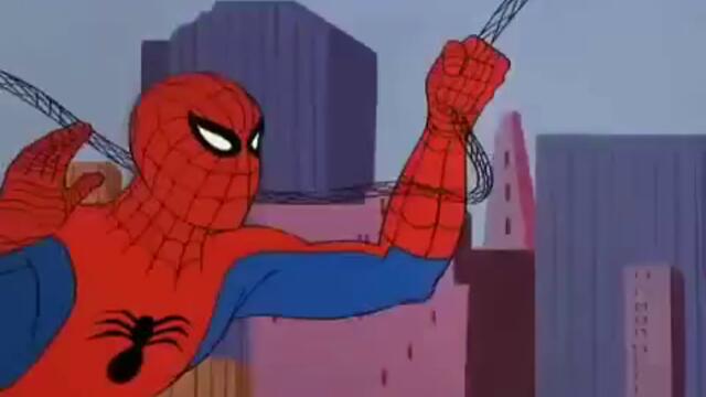 Spider-Man 1967 Season 2 Episode 7
