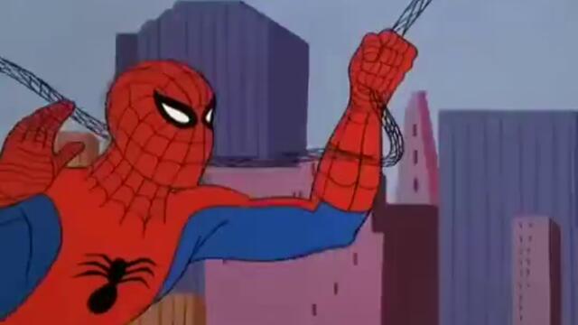 Spider-Man 1967 Season 2 Episode 9