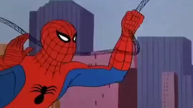 Spider-Man 1967 Season 2 Episode 10