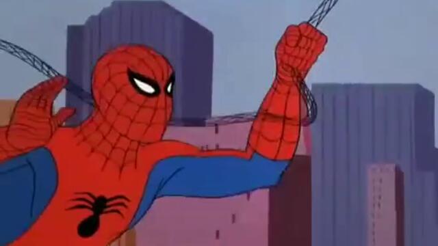 Spider-Man 1967 Season 2 Episode 12