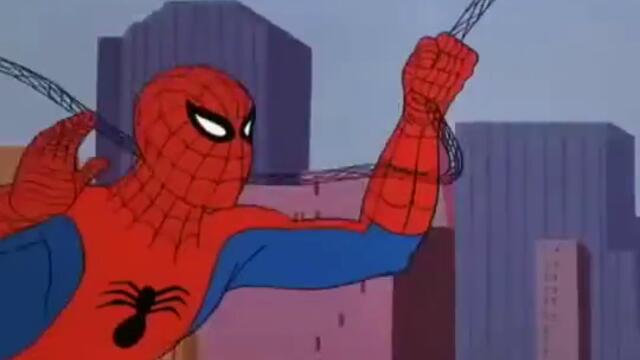Spider-Man 1967 Season 2 Episode 18