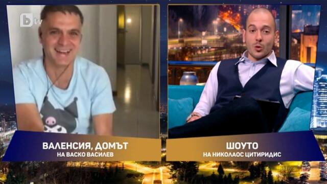 Васко Василев се подстрига в ефир, за да набере средства за лекарите в _Пирогов_, които се борят срещу коронавируса-[onlinevideo