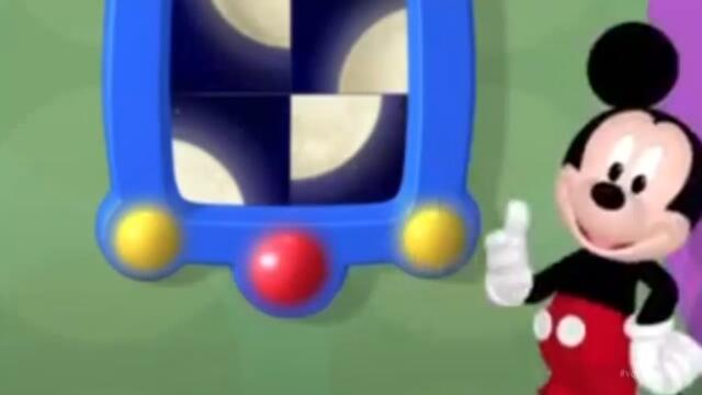 Goofy On Mars I Mickey Mouse Clubhouse Full Episodes I Disney Junior Minnie Mouse Videoclip Bg