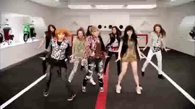2NE1 - DONT STOP THE MUSIC