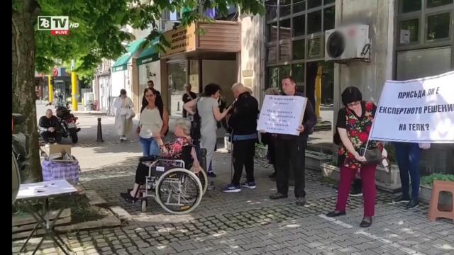 Димитър Айгътов Наказание ли е да си Инвалид тук в България