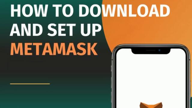 How to download and set up MetaMask