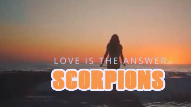 Scorpions - Love Is The Answer \ Rudolf Schenker vocal \ - BG субтитри