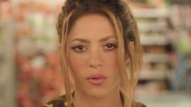 Shakira, Ozuna - Monotonía (Official Video)