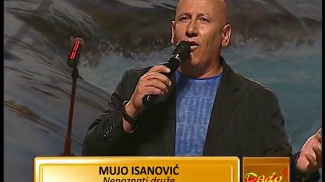Mujo Isanovic - Nepoznati  druze - festival narodne muzike - Bihac - 2014