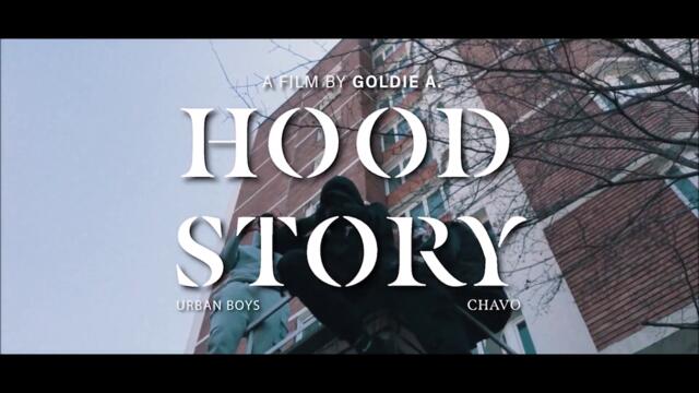 #UB7 X Chavo - Hood Story 1 (Official Video) Prod By SamoGotHeat
