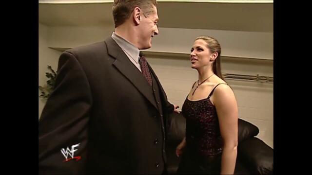 WWF SmackDown (08.02.2001) 2/4