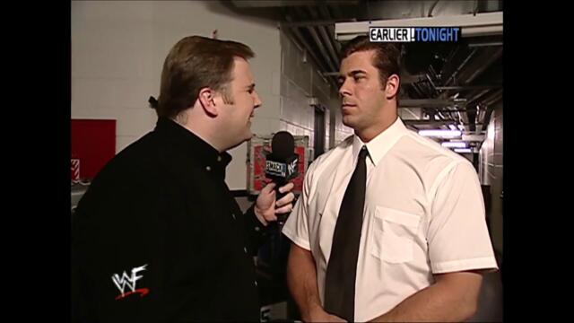 WWF SmackDown (08.02.2001) 3/4