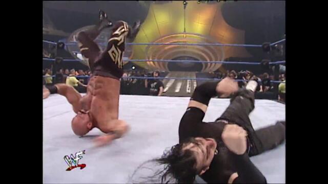 WWF SmackDown (15.02.2001) 2/3
