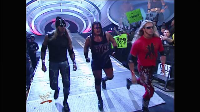WWF SmackDown (22.03.2001) 3/3