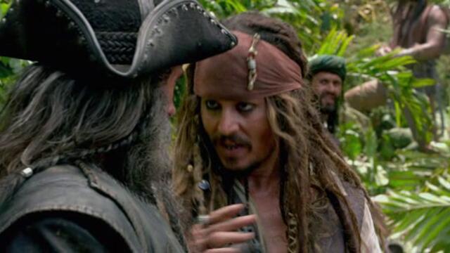 Pirates of the Caribbean: On Stranger Tides / Карибски пирати: В непознати води (2011) БГ АУДИО част 4