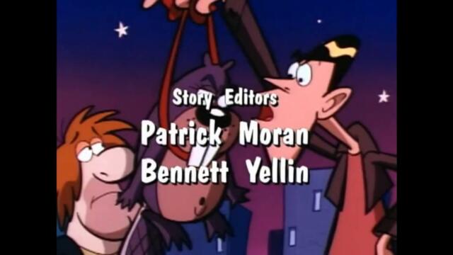 Dumb and Dumber_ The Animated Series [All End Credits]