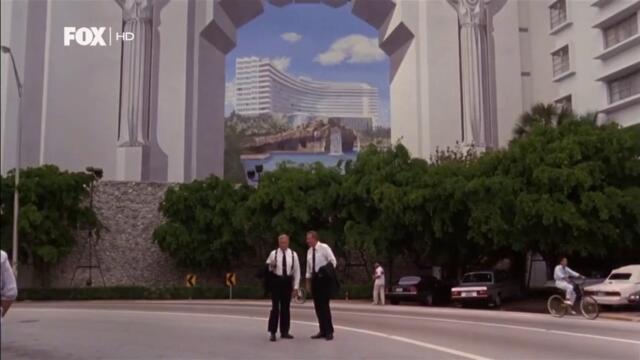 Полицейска академия 5: Мисия в Маями (1988) (бг аудио) (част 3) TV Rip FOX HD 05.02.2023