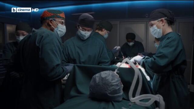 Добрият доктор (2022) - сезон 5, епизод 11 (бг аудио) (част 2) TV Rip bTV Cinema HD 13.03.2023