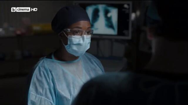 Добрият доктор (2022) - сезон 5, епизод 14 (бг аудио) (част 2) TV Rip bTV Cinema HD 15.03.2023