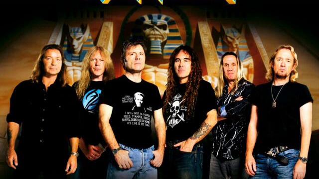 Iron Maiden - Charlotte the Harlot