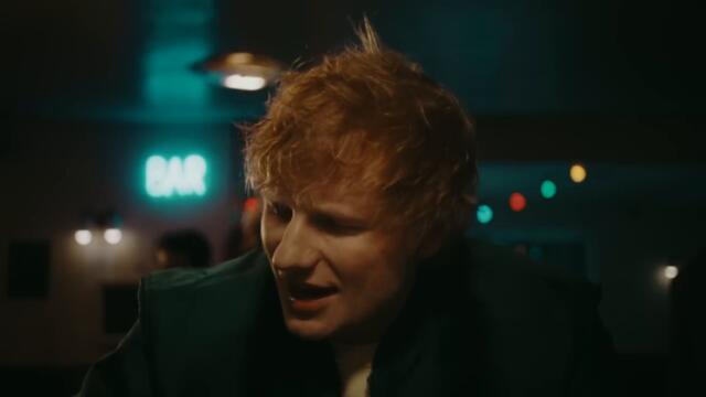 Ed Sheeran - Eyes Closed [Official Video]