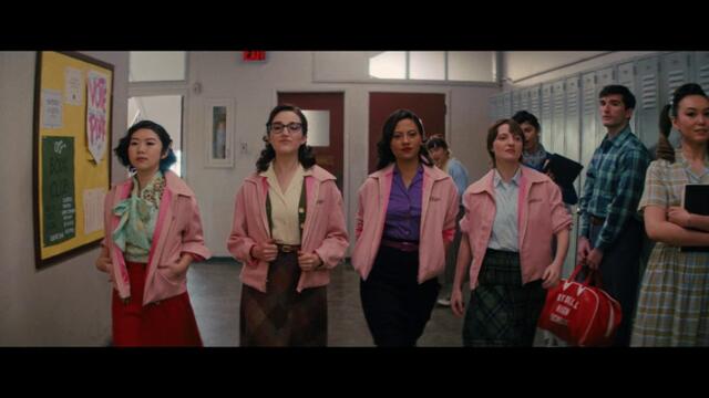 Grease Rise of the Pink Ladies S01E03 / Брилянтин: Възходът на розовите дами
