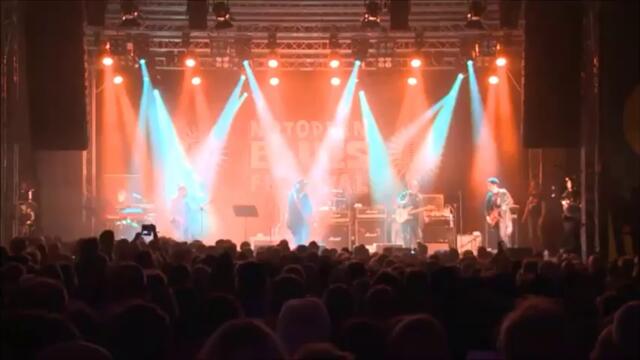 Supersonic Blues Machine & Walter Trout - Live in Notodden Norway, August 2016