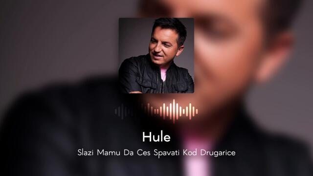 Hule-Slazi Mamu Da Ces Spavati Kod Drugarice (Official Audio)