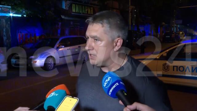 СДВР: Боят в софийския квартал "Люлин" е станал между криминално проявени лица, има ранени хора