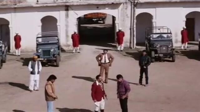 Karan Arjun / Каран и Арджун (1994) - част 7