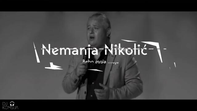 Nemanja Nikolic-Bebo moja (Official Audio)