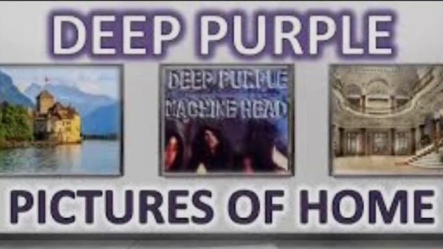 Deep Purple - Pictures Of Home - BG субтитри