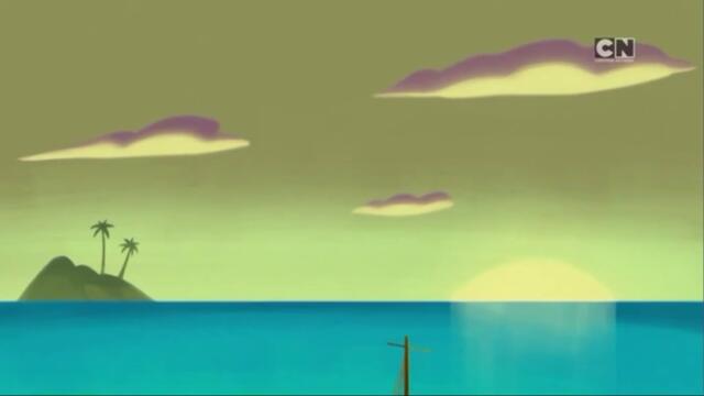 Шантави рисунки-мисунки - четвърти сезон, епизод 4 (бг аудио) TV Rip Cartoon Network 02.10.2023