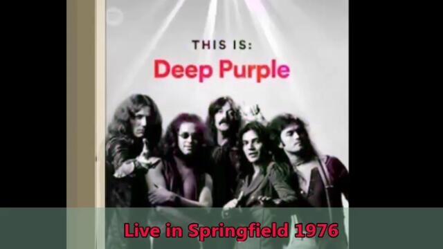 Deep Purple  -  Going Down