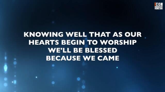 AS WE GATHER – MARANATHA HD 1080p HD 1080p - Worship Lyrics -#Worshipandpraiseso