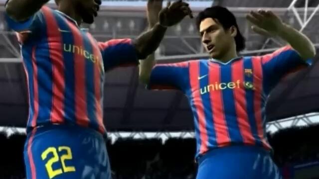 FIFA 10 демо