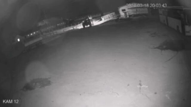 Кражба на трактор в Костинброд