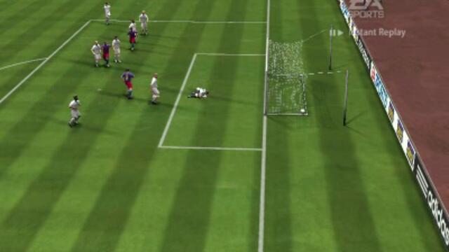 FIFA 06 демо Роналдиньо