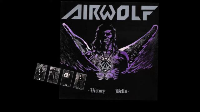AIRWOLF - Victory Bells - Speed/Power Metal Germany