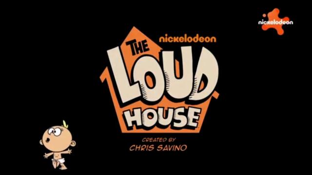 Къщата на Шумникови - сезон 1, епизод 6 (бг аудио) TV Rip Nickelodeon 30.04.2024