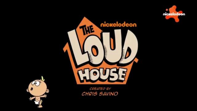 Къщата на Шумникови - сезон 1, епизод 17 (бг аудио) TV Rip Nickelodeon 03.05.2024